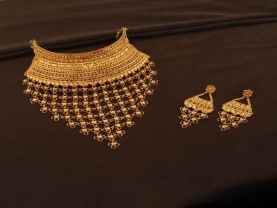 Necklace Set - DST3315