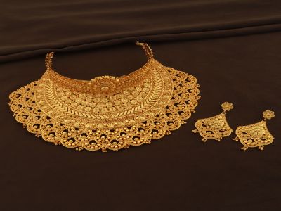 Necklace Set - DST3796