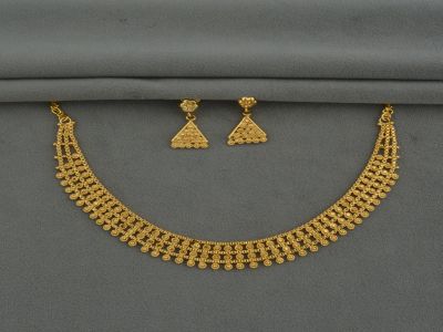 Necklace Set - DST3843