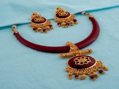 Necklace Set - DST4631