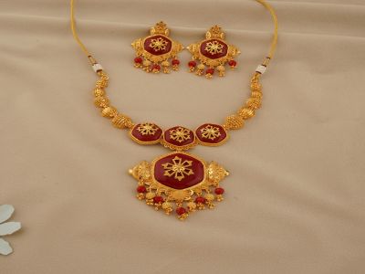 Necklace Set - DST4632