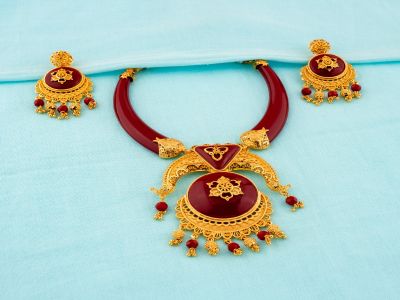 Necklace Set - DST4634