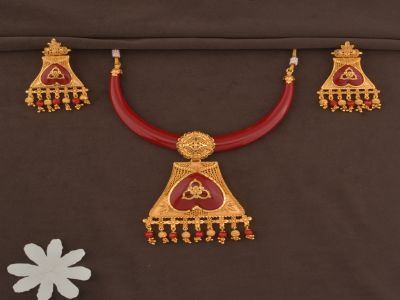 Necklace Set - DST4635