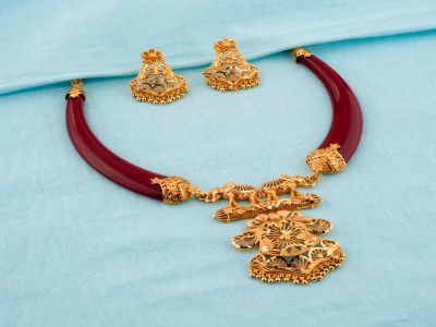 Necklace Set - DST4753R