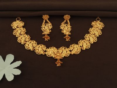 Necklace Set - DST4770