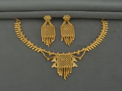 Necklace Set - DST6286