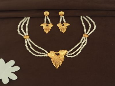 Necklace set - DST6412