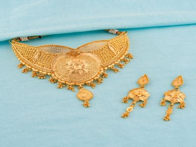 Necklace Set - DST6506