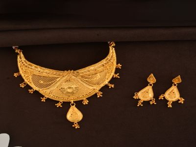 Necklace Set - DST6511