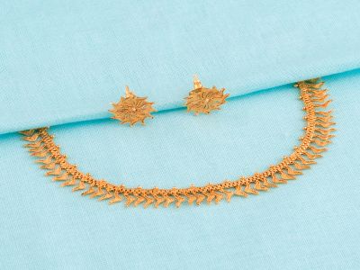 Necklace Set - DST6694