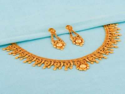 Necklace Set - DST6711