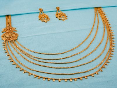 Necklace Set - DST6842