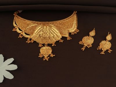 Necklace Set - DST6869