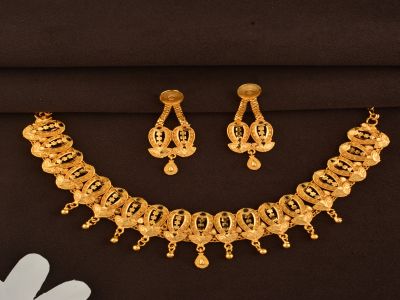 Necklace Set - DST7114