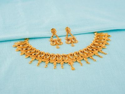 Necklace Set - DST7118