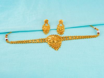 Necklace Set - DST7187