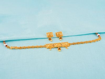 Necklace Set - DST7215