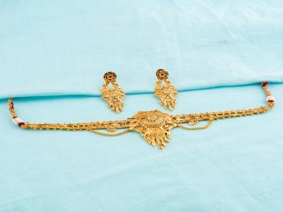 Necklace Set - DST7221