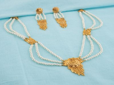 Necklace Set - DST7256