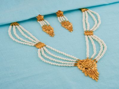 Necklace Set - DST7258