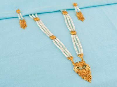 Necklace Set - DST7321