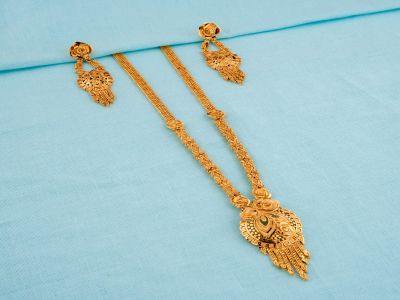 Necklace Set - DST7358