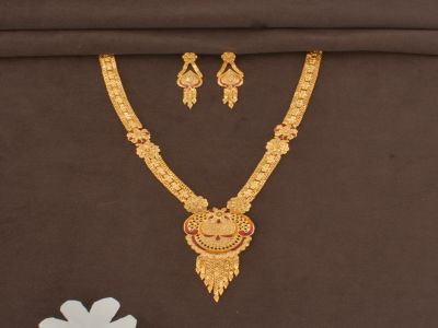 Necklace Set - DST7388MY