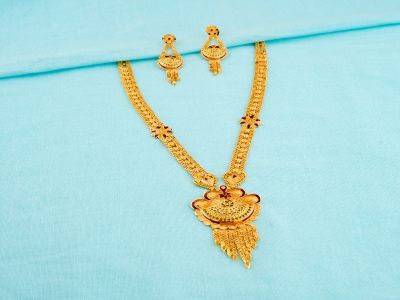 Necklace Set - DST7389MY