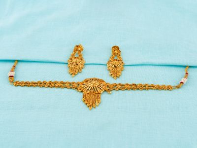 Necklace Set - DST7425