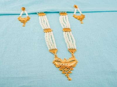 Necklace Set - DST7447