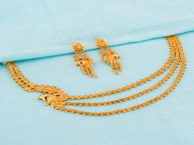 Necklace Set - DST7452