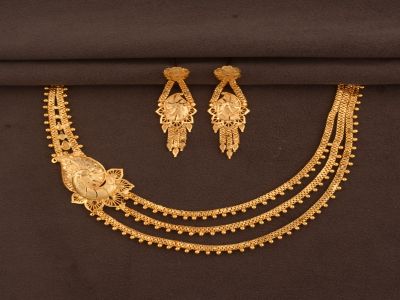 Necklace Set - DST7454