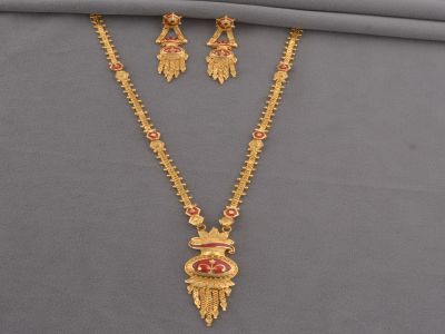 Necklace Set - DST7563M