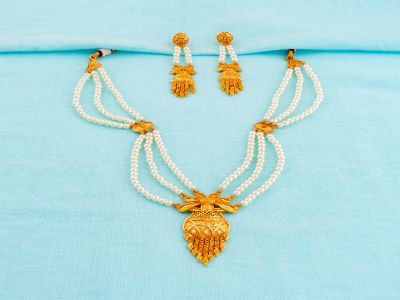 Necklace Set - DST7569
