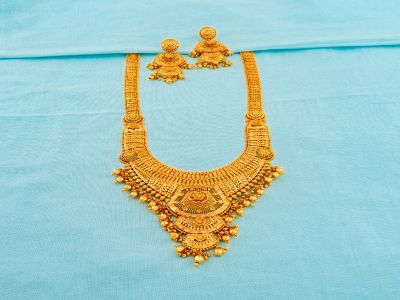 Necklace Set - DST7710