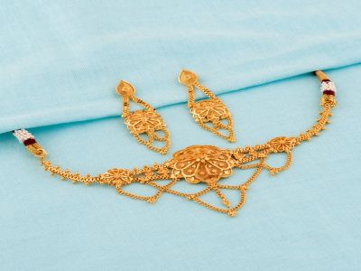 Necklace Set - DST7769