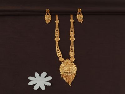 Necklace Set - DST7778
