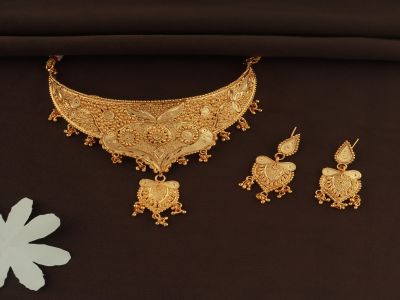 Necklace Set - DST7782