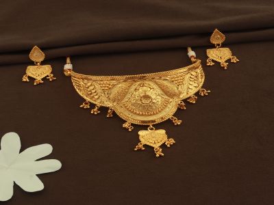 Necklace Set - DST7787