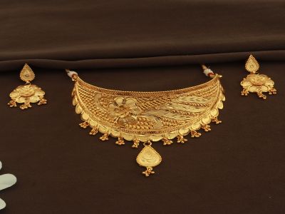 Necklace Set - DST7791