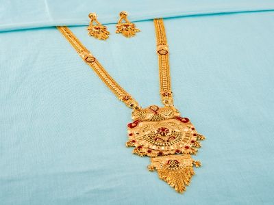 Necklace Set - DST7809M