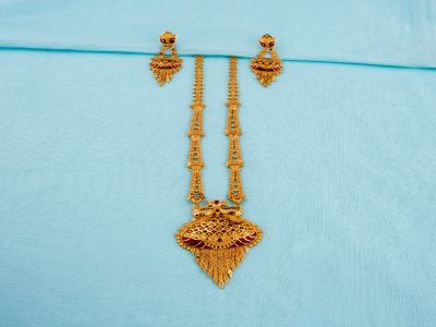 Necklace Set - DST7859M