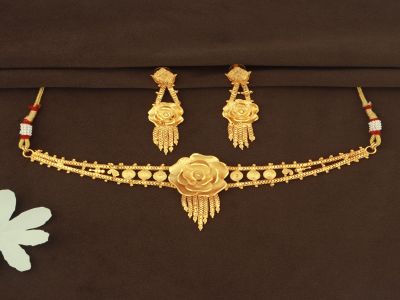 Necklace Set - DST7878