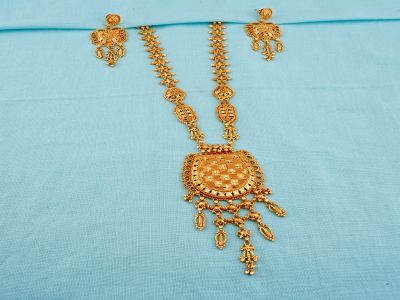 Necklace Set - DST7910