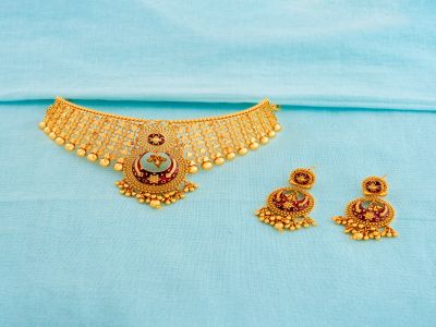 Necklace Set - DST7956M