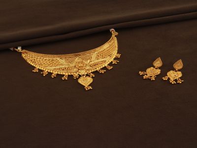 Necklace Set - DST7969