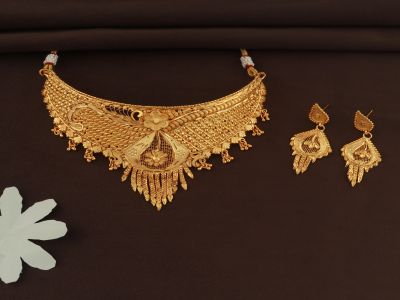 Necklace Set - DST7973