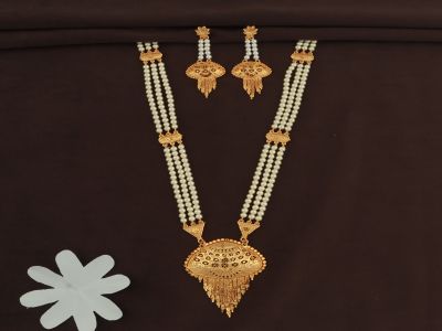 Necklace Set - DST7989BX