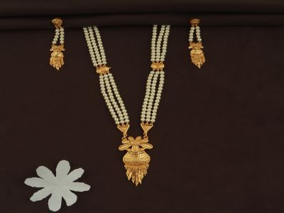 Necklace Set - DST7992