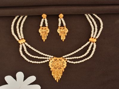 Necklace Set - DST7997